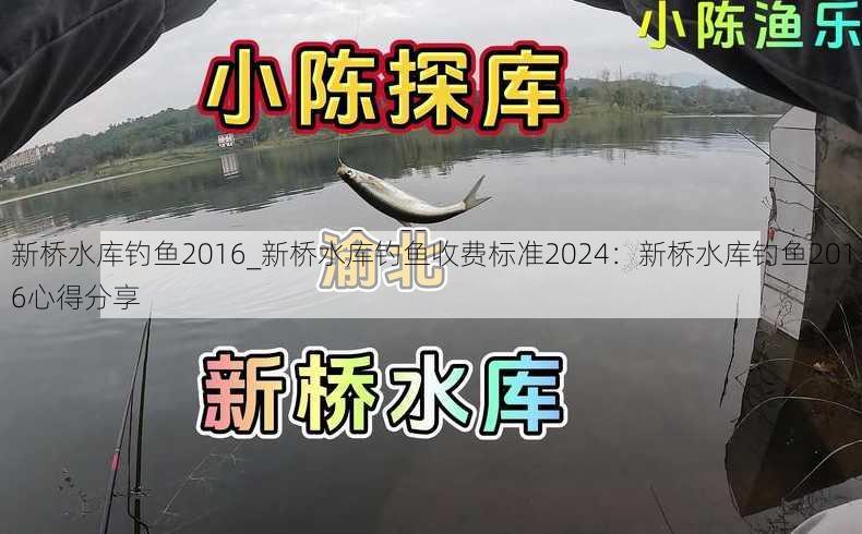 新桥水库钓鱼2016_新桥水库钓鱼收费标准2024：新桥水库钓鱼2016心得分享